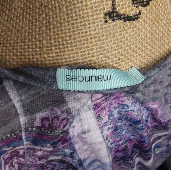 BoHo Summer Blouse - Picture 9 of 10